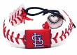 St. Louis Cardinals Classic Baseball Bracelet - Baseball Sports Merchandise
