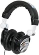 iHip RCF5000 NASCAR DJ Style Headphones, Checkered
