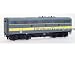Intermountain HO Scale Ready-to-Run F3B Phase-II Powered - New York Ontario & Western