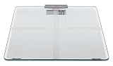Soehnle 63720 Slim F4 Digital Bath Scale, White