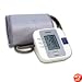 Automatic Blood Pressure Monitor W/large Cuff & Ac Adapter