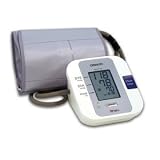 Omron 712CLC Blood Pressure Monitor with Large Cuff (Detects Irregular Heart Beat
