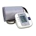 Health & Personal Care : Automatic Blood Pressure Monitor HEM -712CLC W/large Cuff & Ac Adapter