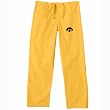 Iowa Hawkeyes NCAA Classic Scrub Pant (Gold) Iowa Hawkeyes NCAA Classic Scrub Pant (Gold)
