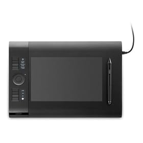 Wacom - Intuos4 L - Tablette Graphique - USB