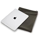 APPLE IPAD 3 PC EXECUTIVE ACCESSORY PACK - WHITE HARD BACK COVER  SHIELD, SCREEN PROTECTOR, GREY POUCH PART OF THE QUBITS ACCESSORIES  RANGE
