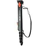 Slik EZ Pod Monopod with Pan Head and Quick-Release