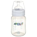Philips Avent SCF683/17 - Biber�n de PP con sistema antic�licos (260 ml, sin BPA)