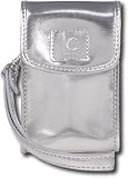  : Liz Claiborne - Digital Camera Clutch Case - Silver SLRUE269-040