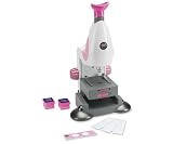 Discovery Exclusive Diamond Dust Microscope