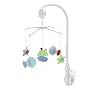 Lollipop Lane Fish and Chips Cot Mobile