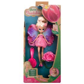 Barbie Thumbelina Doll