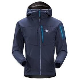Buy Arc'teryx Gamma MX Hooded Softshell Jacket - Mens by Arc'teryx