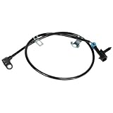 ACDelco 19181882 Front Wheel Speed Sensor Assembly by ACDelco