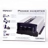Rally 1200 Watt Inverter