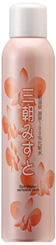 三朝みすと 200g(温泉化粧水) - 