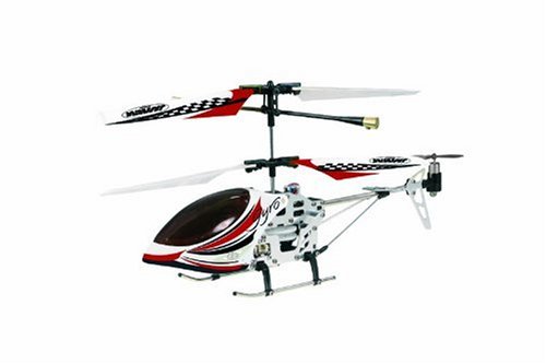 Jamara 031630 – Gyro 3 Kanal Heli mit Kreisel