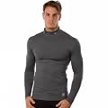 Nike Pro Combat Hyperwarm Kompression Mock Top