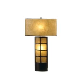 Nova Lighting 0472DT Ventana Table Lamp by Nova Lighting
