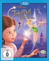 Disney TinkerBell - Ein Sommer voller Abenteuer [Blu-ray]