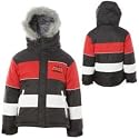 686 Mannual Puffy Zig Insulated Jacket - Boys'