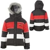 686 Mannual Puffy Zig Insulated Jacket - Boys'