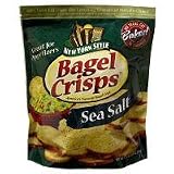 New York Style Sea Salt Bagel Crisps - 24 oz.