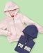 Apparel : Puma Little Girl No. 1 Logo Hoodie