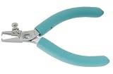 Wire Strippers: Erem 510AE 4 3/4" Fine Adjustable Stripper, 18 to 30 AWG, Magic