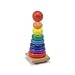 rainbow stacker by mellisa & doug