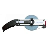 Eigenschaften Kayser GmbH (FO)  / PROMAT 855430 Stahlbandmaß L.50m cm/- weiß PROMAT Genauigk.II