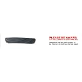 02-05 04 03 Ford Explorer Bumper Black Billet Grille Grill Insert by APS