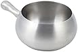Bon Chef 5050SS Stainless Steel Induction Fondue Pot with Induction Bottom, 2-1/8 quart Capacity, 6" Diameter x 4" Height