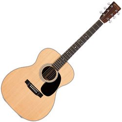 OOO28 Acoustic Guitar Gloss Gloss