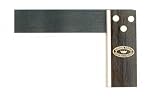 Crown 126 9-Inch Try Square, Rosewood
