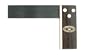 Crown 126 9-Inch Try Square, Rosewood