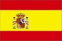 Spain Flag Polyester 3 ft. x 5 ft.