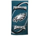Review Star Struck  / NFL Beach Towel - Philadelphia Eagles Beach Towel