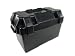 Batteriekasten 354 x 182 x 196 schwarz