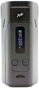 Wis-mec RX 200 Black