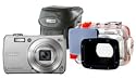 Fujifilm F100 Dive Bundle