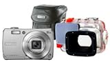 Fujifilm F100 Dive Bundle