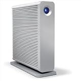 LaCie LACIE 301442U D2 QUADRA 1 TB USB EXTERNAL HARD DRIVE