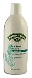 Nature's Gate Tea Tree Calming Shampoo