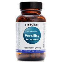Viridian - Fertility For Women 120's