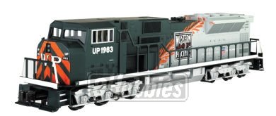ReviewsWilliams by Bachmann Trains - Up Heritage - Western Pacific Locomotive Williams by Bachmann Trains - Up Heritage - Western Pacific Locomotive