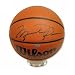Michael Jordan Autographed Basketball (UDA)