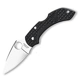 Spyderco Dragonfly Nylon Plainedge C28PBK