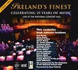 Ireland`s Finest - Celebrating 25 Years of Music - Live at the National Concert Hall - 2CDs & 1DVD