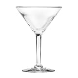 Party Martini Glasses Set of 12 with Storage Box